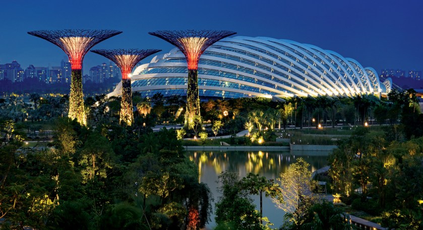 Gardens by the Bay - worldtophotel