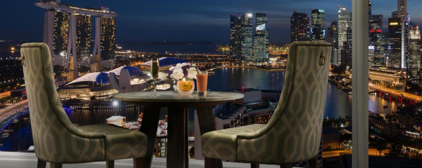 Pacific Club Lounge photo PPS