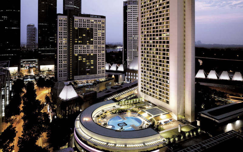 Pan Pacific Singapore - kuoni