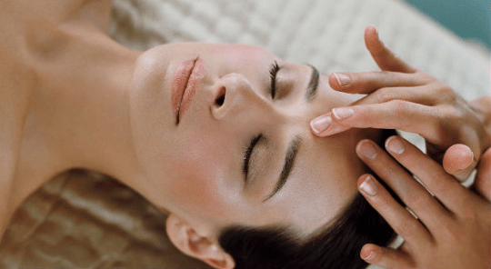 Pan Pacific Singapore - St Gregory Spa Massage