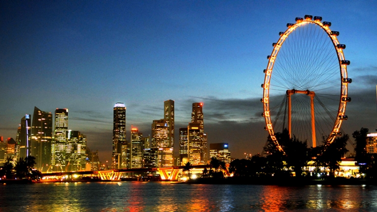 Singapore Flyer - Your Singapore