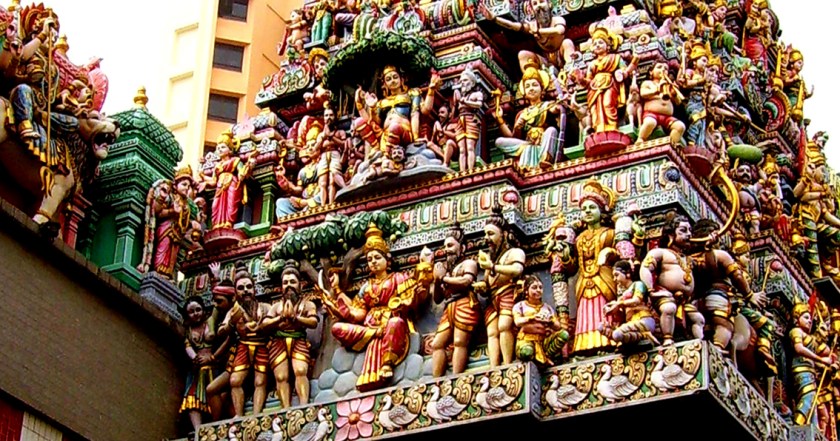 Singapore - Little India - jarofsalt