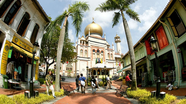 Sultan Mosque - Your Singapore