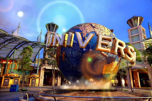 Universal Studio Singapore - funthingstodoinsingapore