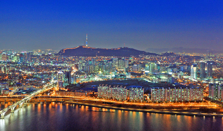 City of Seoul 2