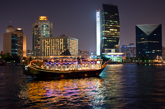 Dubai Creek