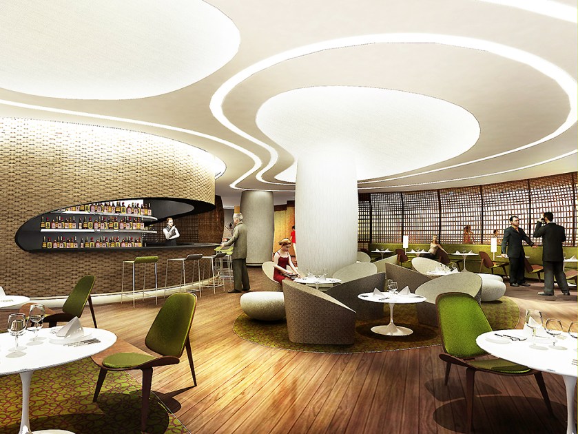 GOURMET BAR at Novotel Manila Araneta Center