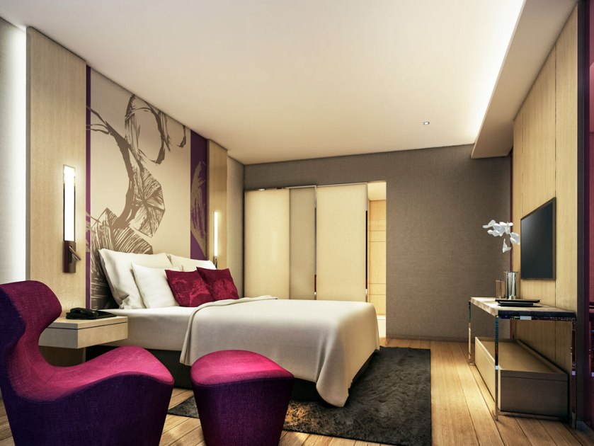 Novotel Manila Room 2