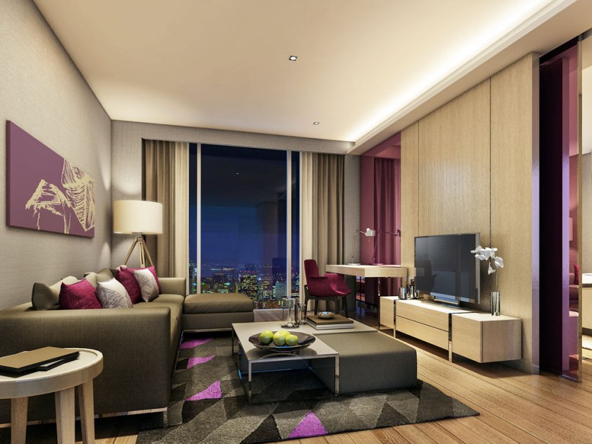 Novotel Manila Room 3