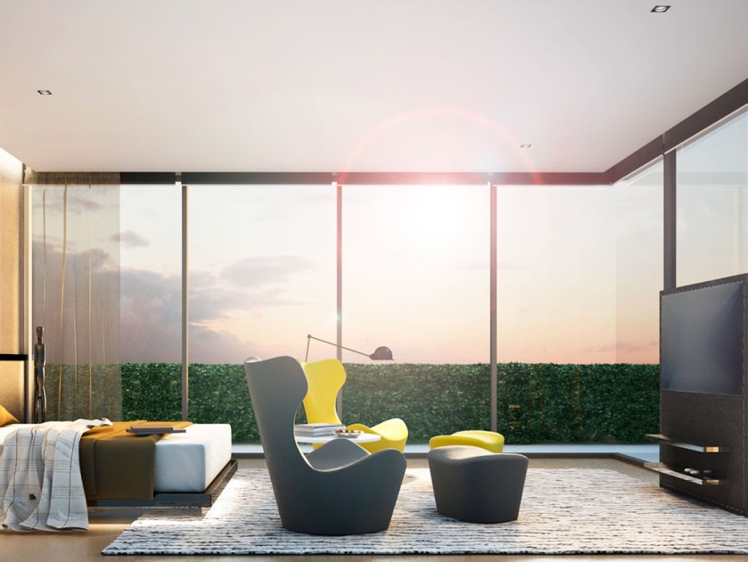 Novotel Manila Room - maybe