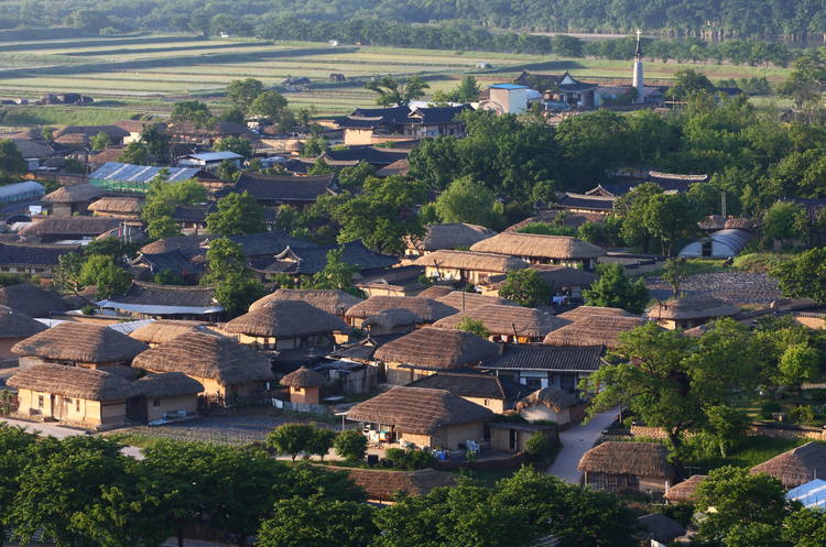 Yang Dong Traditional Village