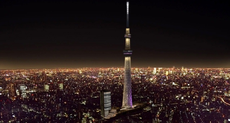 0001 Tokyo Skytree