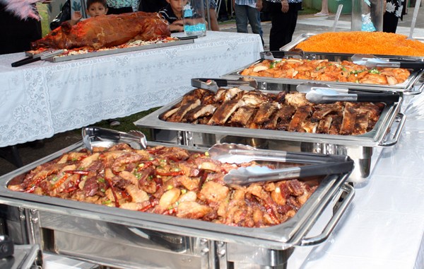 001 Guam island Fiesta Tour