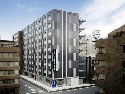 001 HOTEL Comfort Hotel Tokyo Kanda