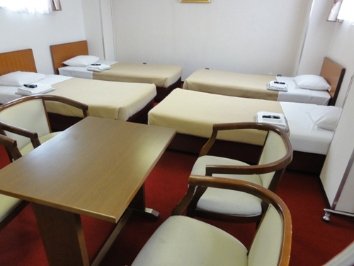 001 HOTEL Hotel Yanagibashi