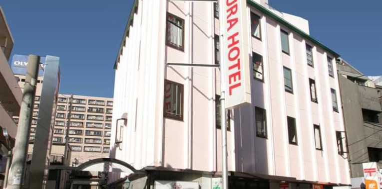 001 HOTEL Sakura Hotel Hatagaya