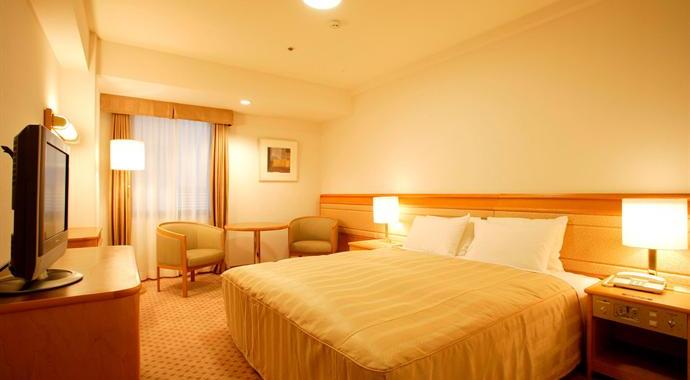 001 HOTEL Shiba Park Hotel