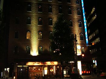 001 HOTEL Tokyo Hotel Horidome Villa