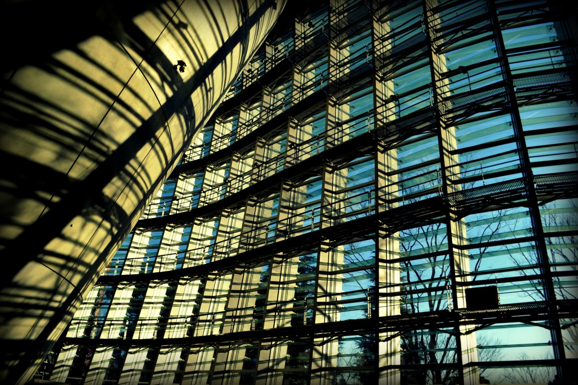 001 JAPAN The National Art Center, Tokyo