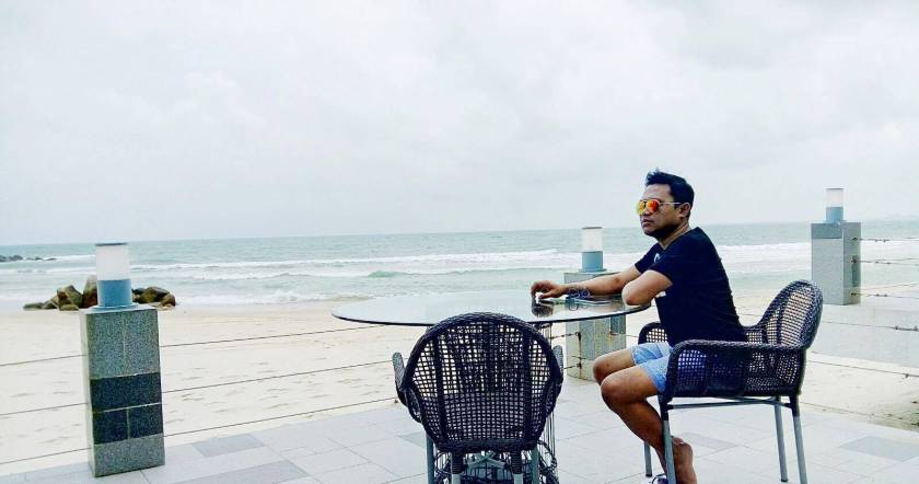 Bintan Lagoon Resort Beach 1