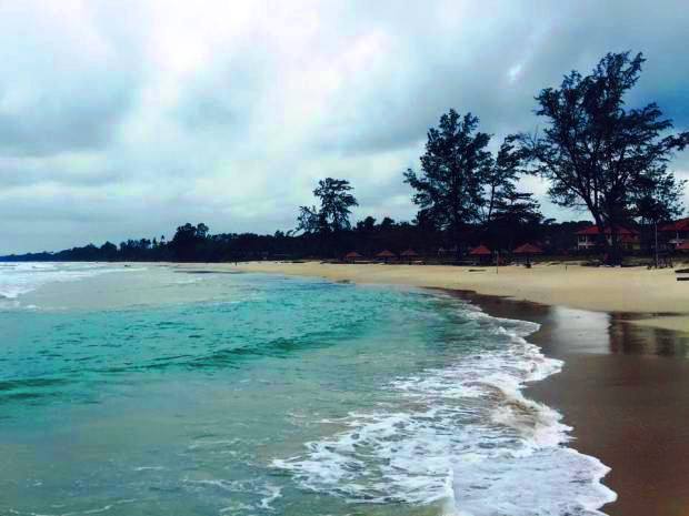 Ready for your early morning walk? Get into your feet now.