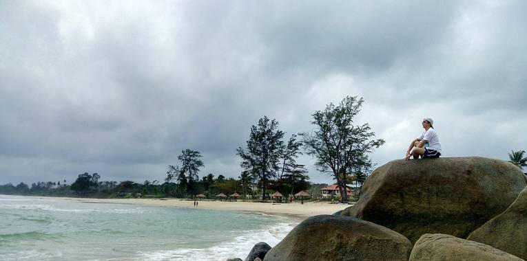 Bintan Lagoon Resort - Kim By The Rock