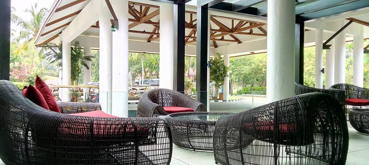 Bintan Lagoon Resort - Lobby