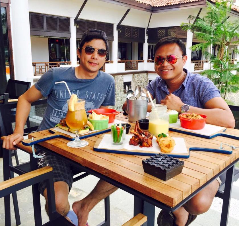 Bintan Lagoon Resort - Restaurant THE TERRACE