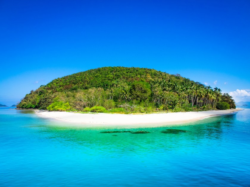 Linapacan Palawan Island