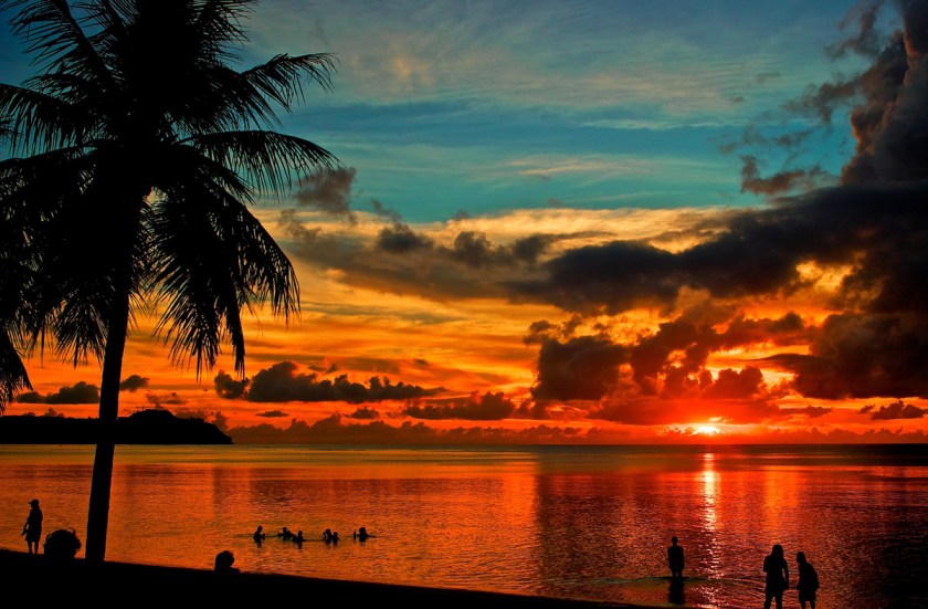 Guam Sunset 2