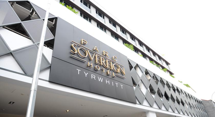 Parc Sovereign Hotel Tyrwhitt