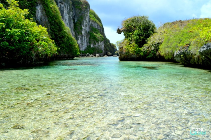 Spanish Steps - Guam 2