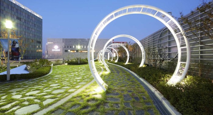 SEOUL Time Square South Korea