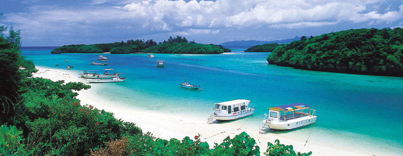 Kabira Bay, Ishigaki Island Japan 1