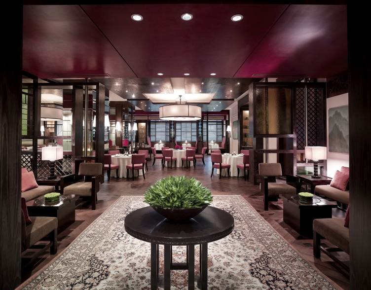 Jasmine - New World Makati Hotel