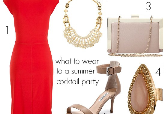 Summer Party Cocktail