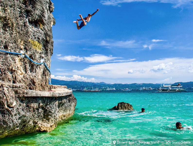 001 Main Feature - Boracay Island