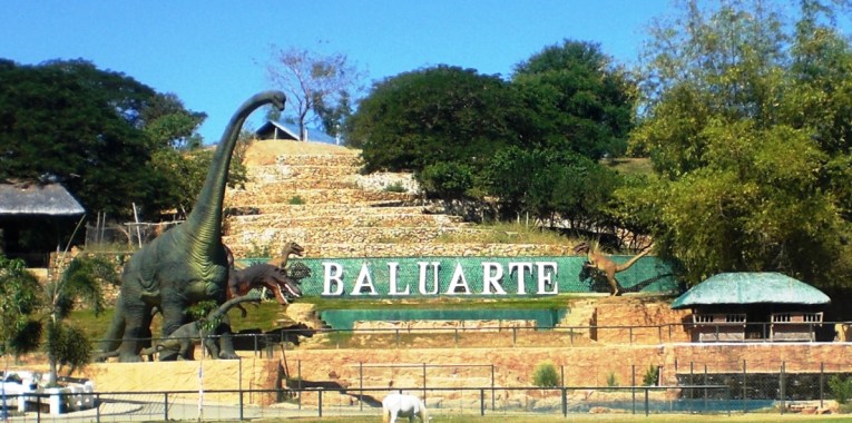 Baluarte