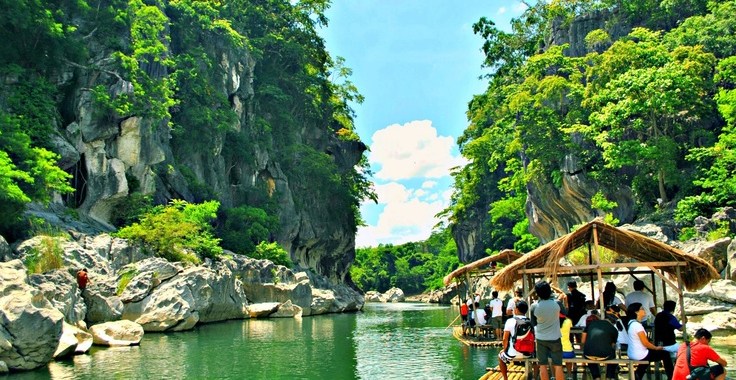 Minalungao National Park