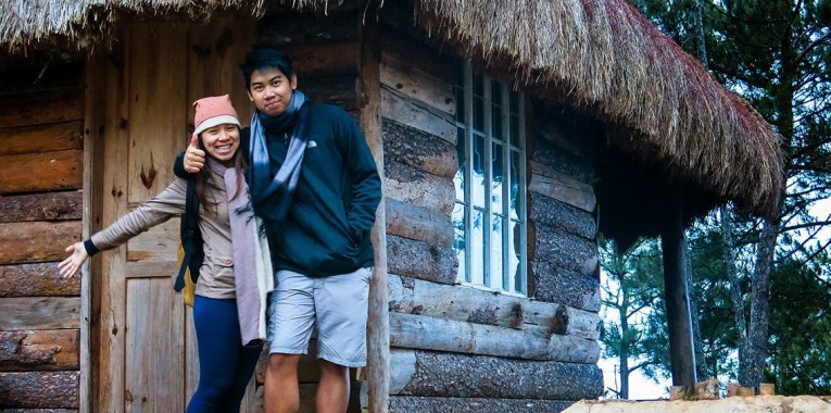 Homestay in the Philippines