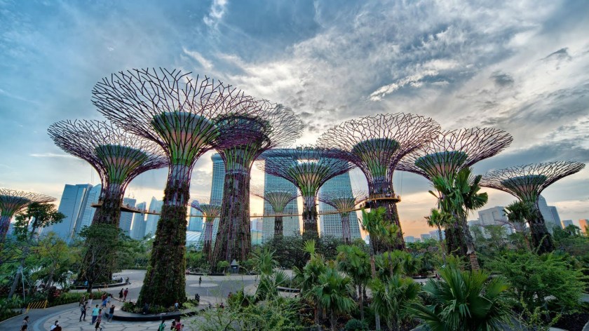 1 Gardens by the Bay