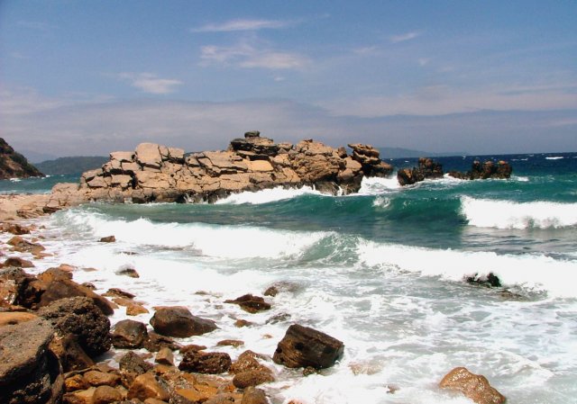 Target Island, Bulalacao, Oriental Mindoro