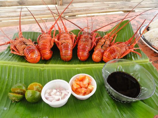 Seafood in Catanduanes