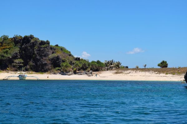 Target Island, Bulalacao, Oriental Mindoro