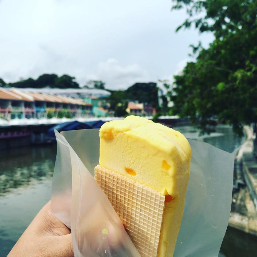 Dirty Ice Cream Singapore