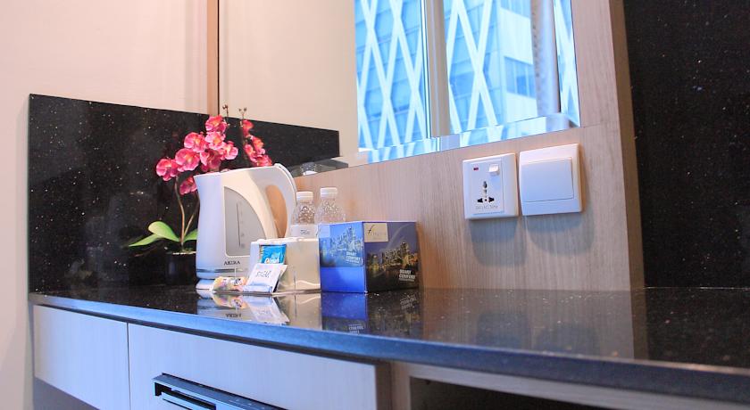 Fragrance Hotel Riverside - Room