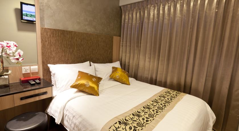 Fragrance Hotel Riverside - Superior Room