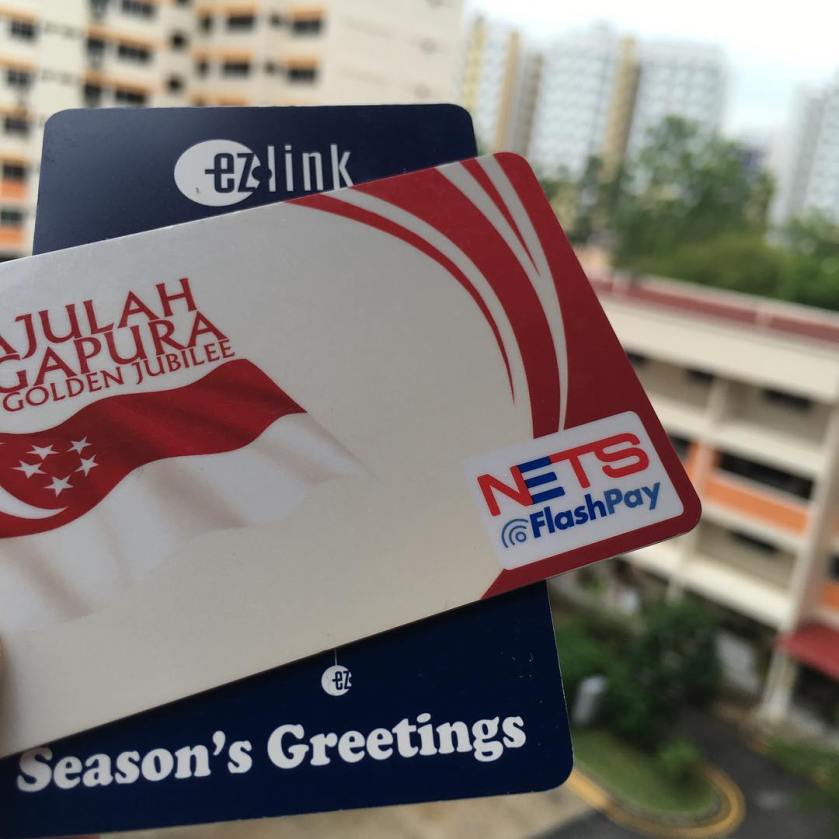 Instagram - MRT LRT Singapore