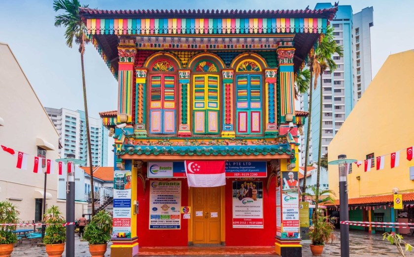 Little India in Singapore - expatliving.sg