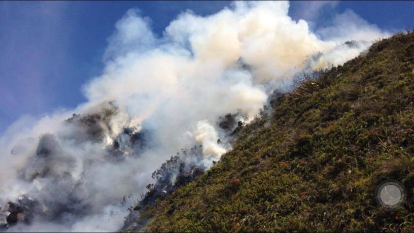 Mount Apo Fire - DiscoverMtApo